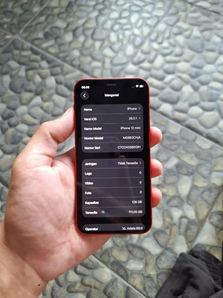 Iphone 12 mini 128gb