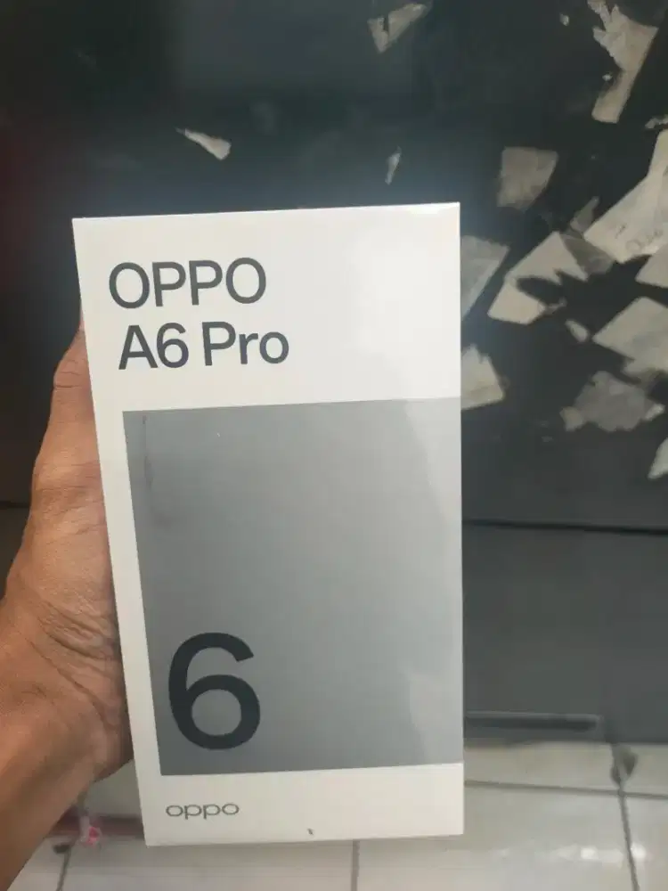Oppo A6PRO 8/256GB