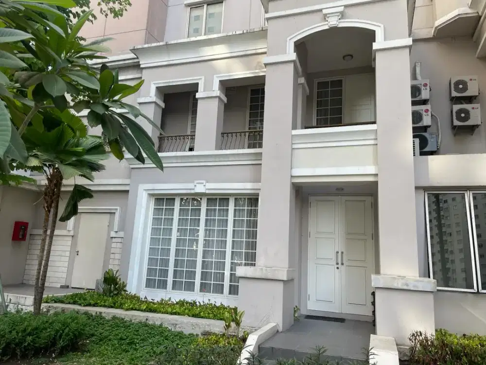 Apartemen waterplace Garden Mansion tower C