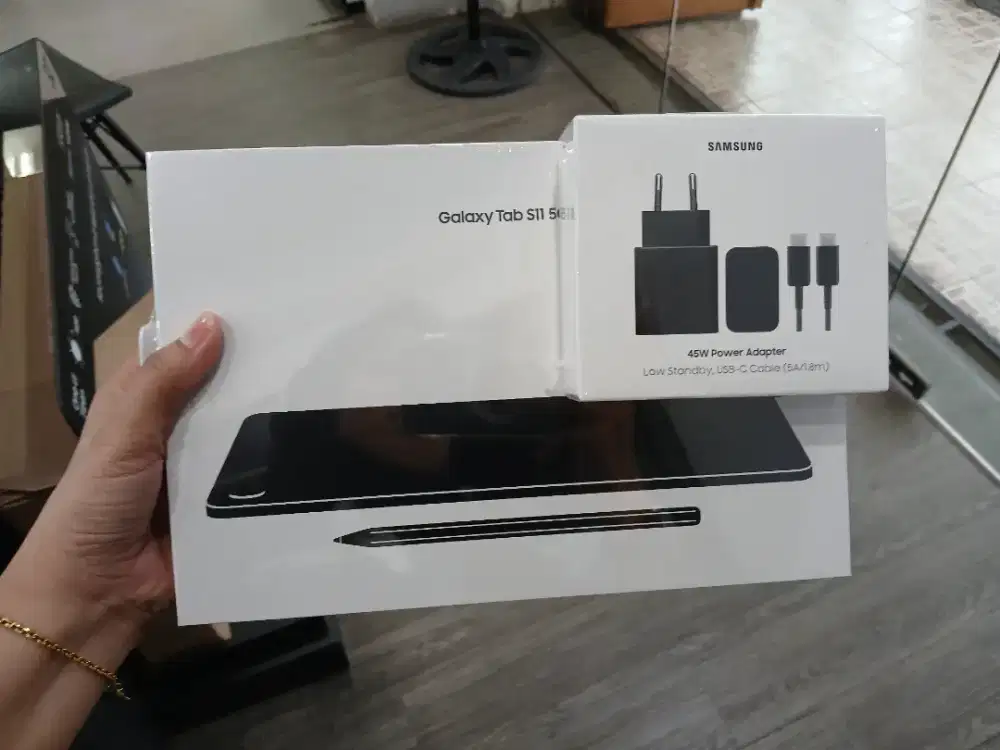 PROMO NEW SAMSUNG TAB S11 5G