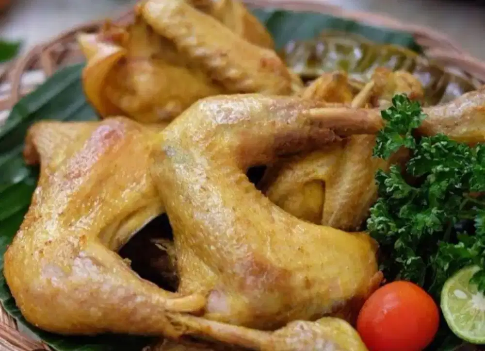 Dibutuhkan tukang masak makanan nusantara