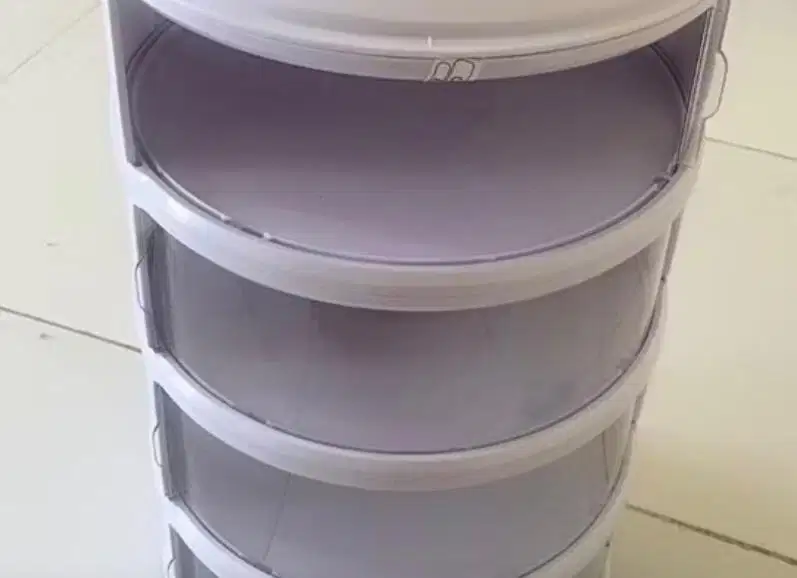 Kudung saji / tudung saji (SUSUN.  Kokoh )