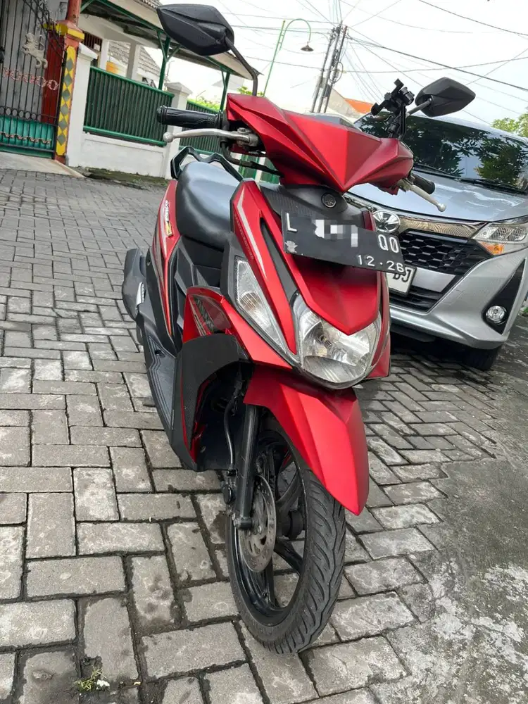 DIJUAL MIO Z 2016