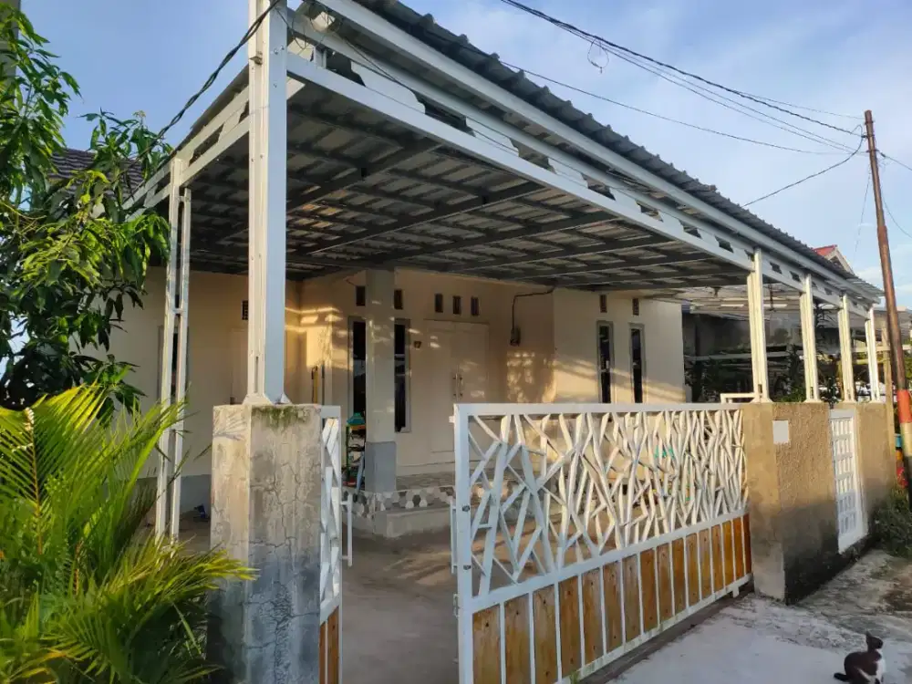 Dijual Rumah SHM Kota Banjarmasin