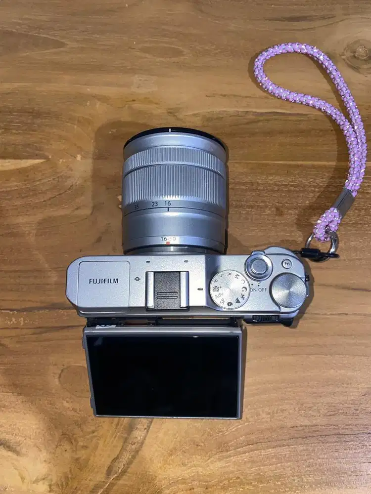 FUJIFILM XA3 MULUSSS
