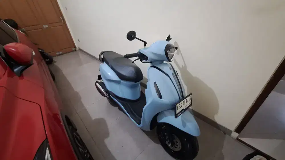 GRAND FILANO 2023 LOW KM