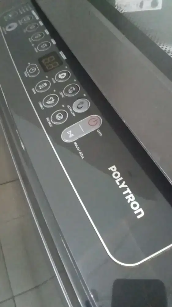 Jual mesin cuci polytron