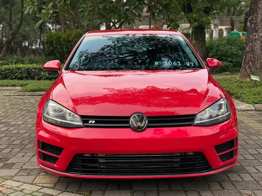 Dijual cepat! VW golf 1.4 tsi at 2014, sangat terawat