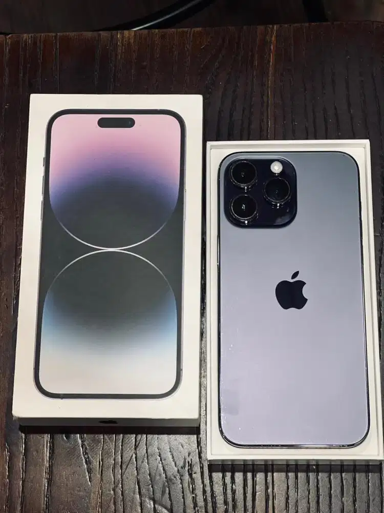 Iphone 14 promax 256Gb iBox