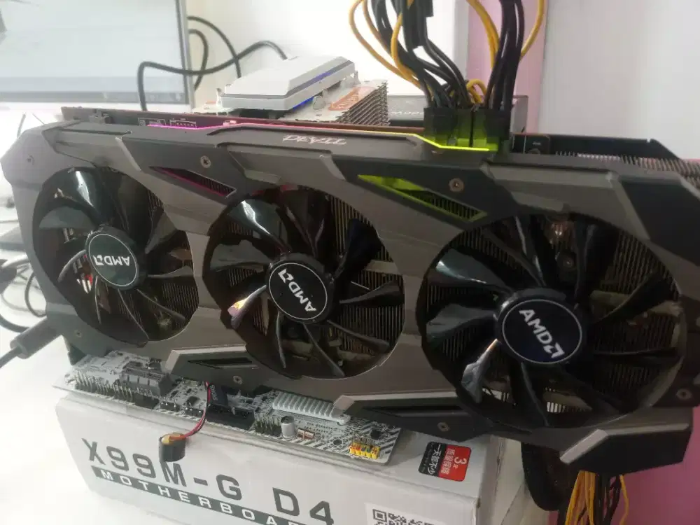 RX 5700 red devil