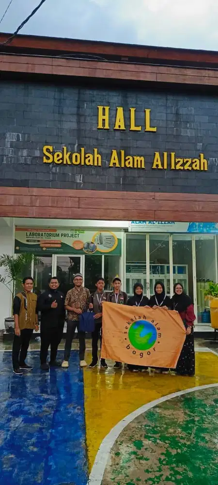 LOWONGAN JURU MASAK KAFE AL IZZAH KRIAN