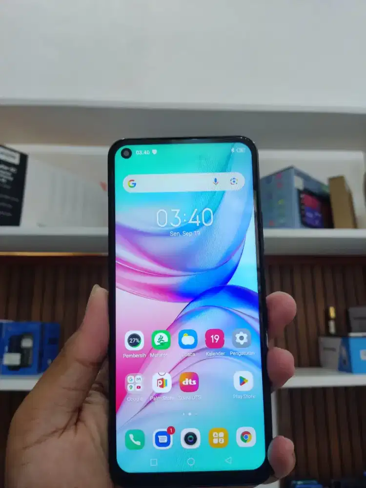 Infinix Hot 10 6/128 unit only resmi ORI