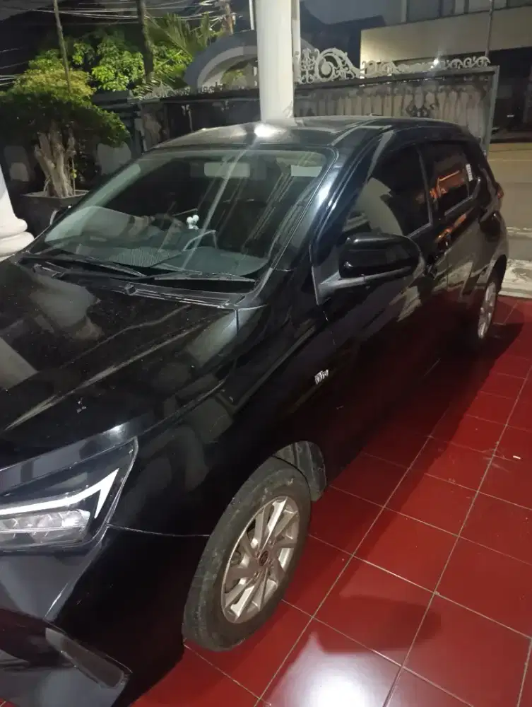 TOYOTA AGYA G MATIC 2023 Tangan Pertama