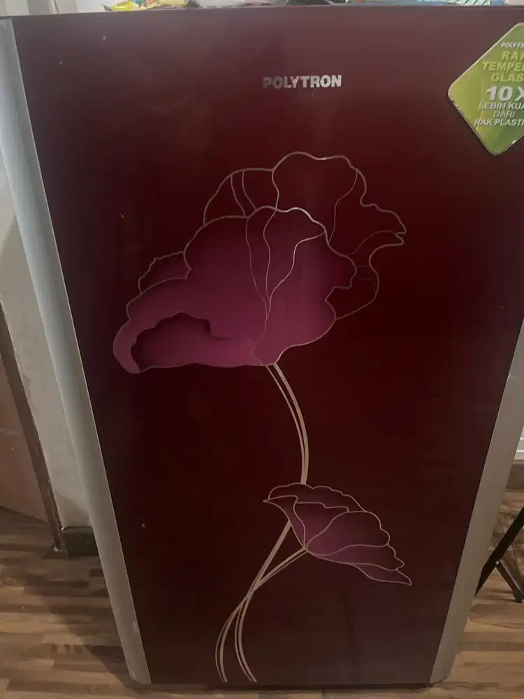 Kulkas Polytron 1 pintu pekayon bejasi