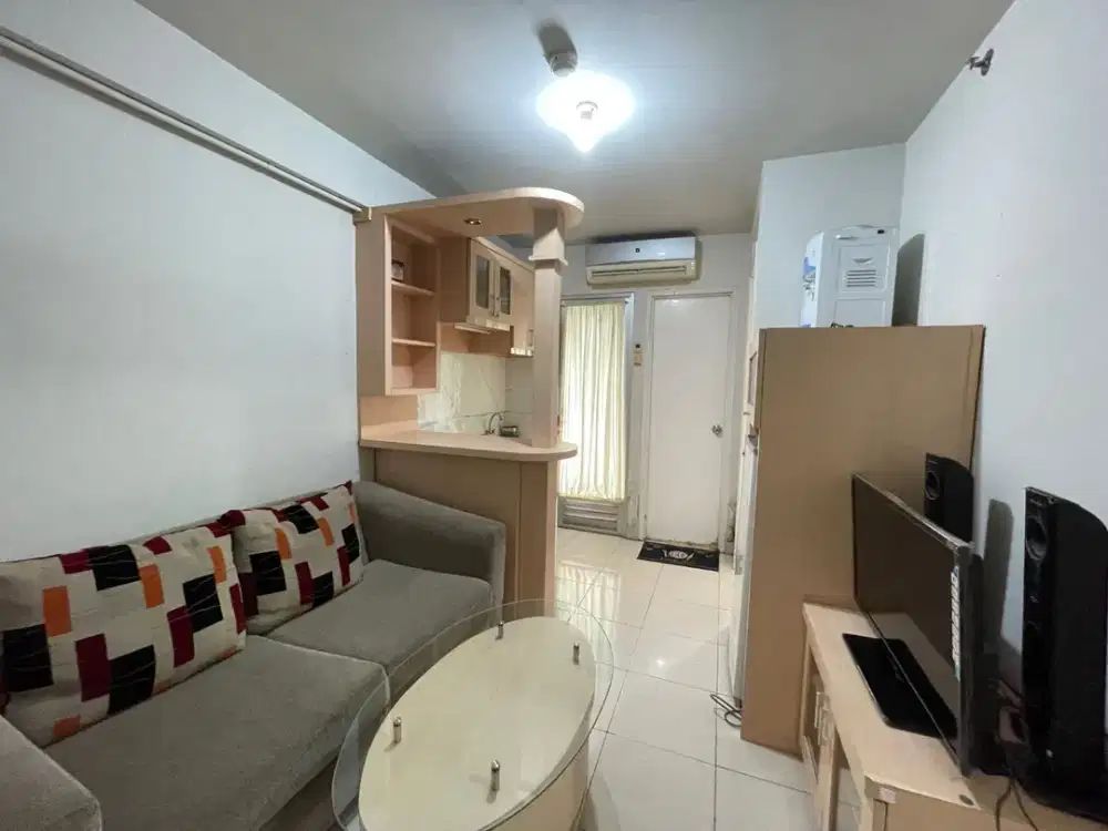 Sewa 2BR Full Furnished di Apartemen Kalibata City