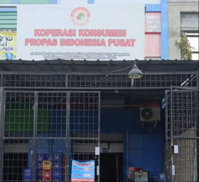 Penerimaan Karyawan Baru