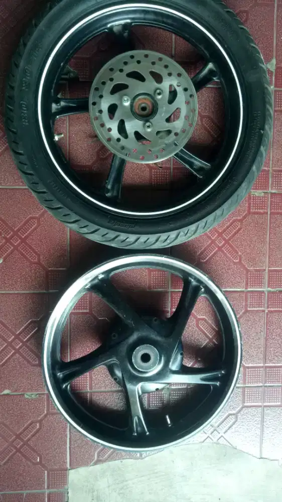 Velg mio Gt 125