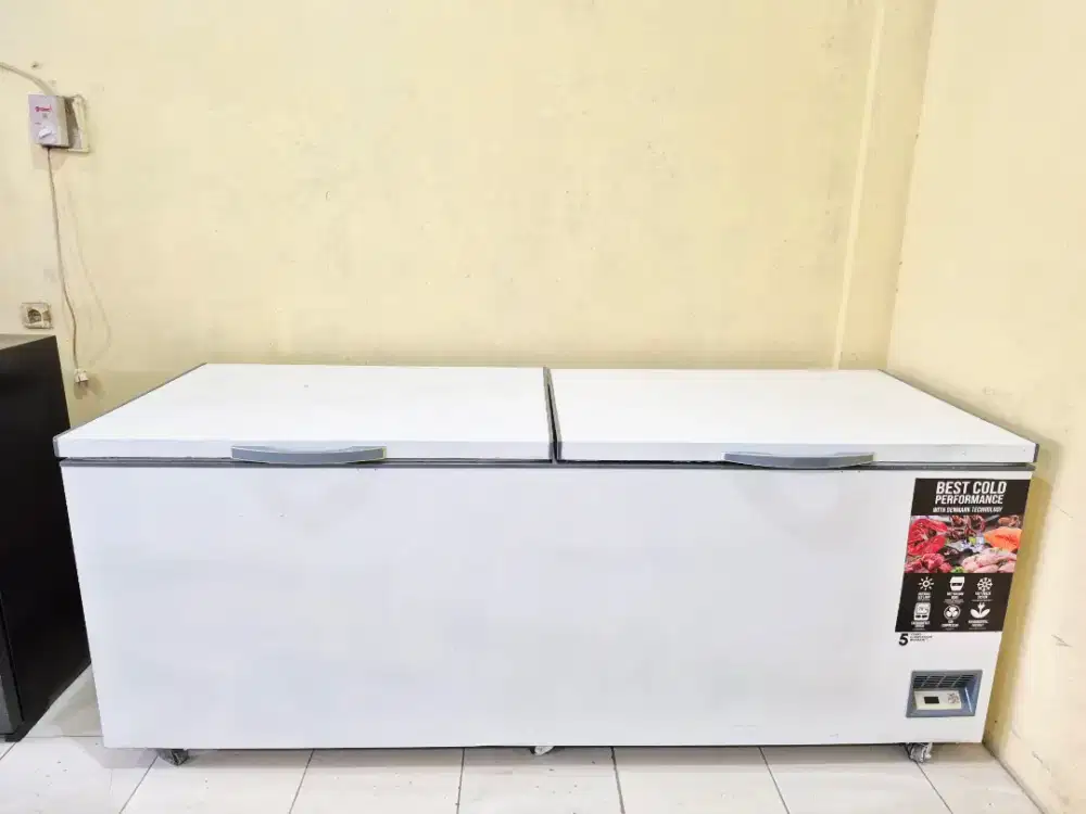 FREEZER GEA 1200L ORI MULUS