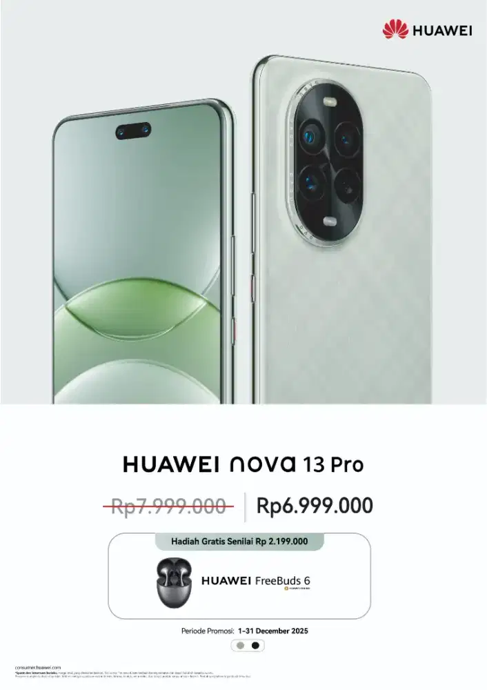 HUAWEI Nova 13 pro