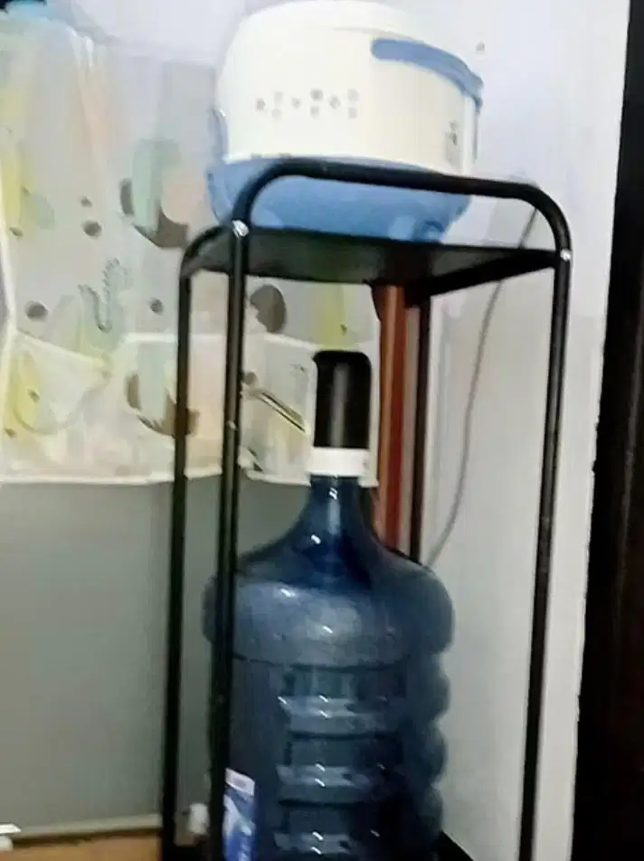 Rak galon / rak majickom