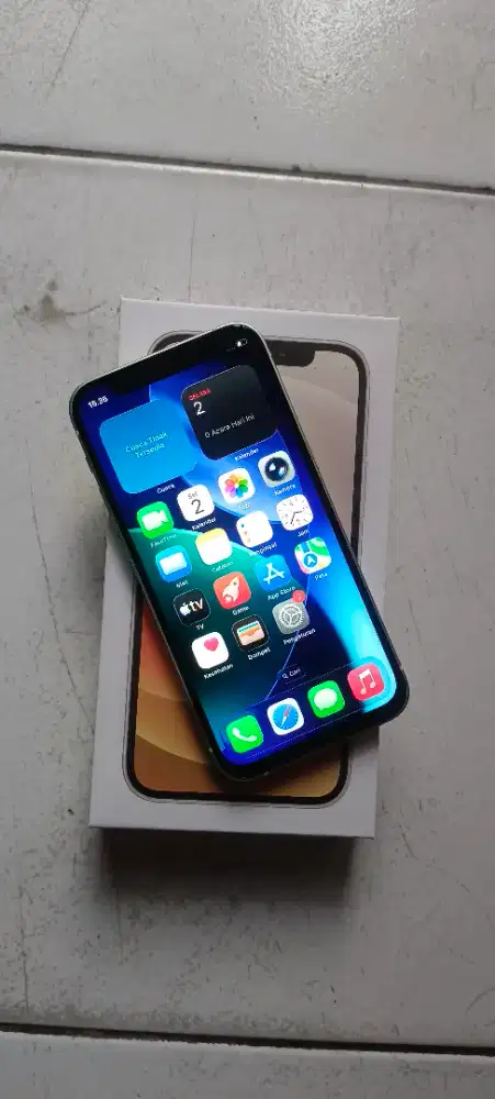 Iphone 12 mini 64gb fullset