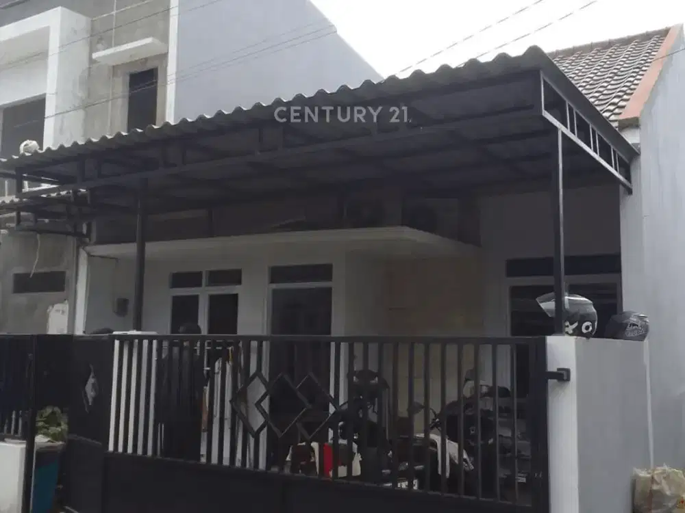 Rumah Bagus Dan Minimalis Di Pamulang S8569