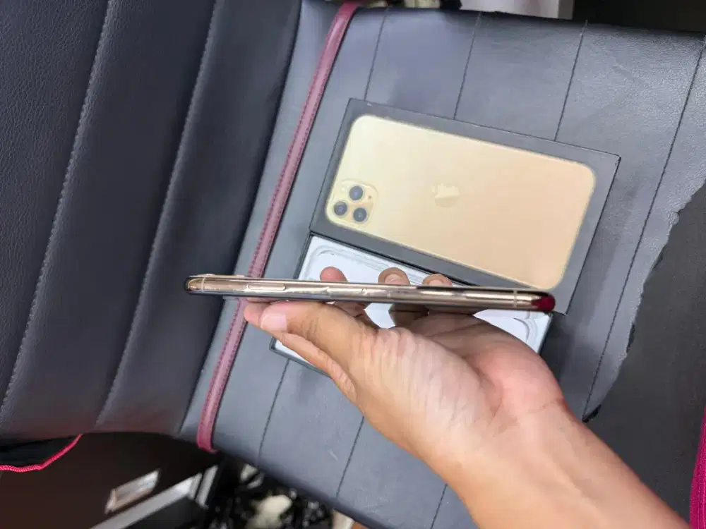 Iphone 11 pro max 256gb inter