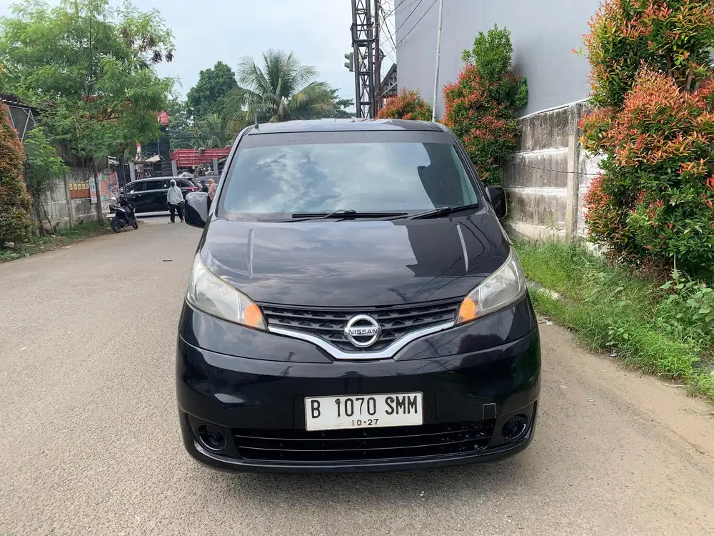 TERLARIS! Nissan Evalia SV 2012 Matic