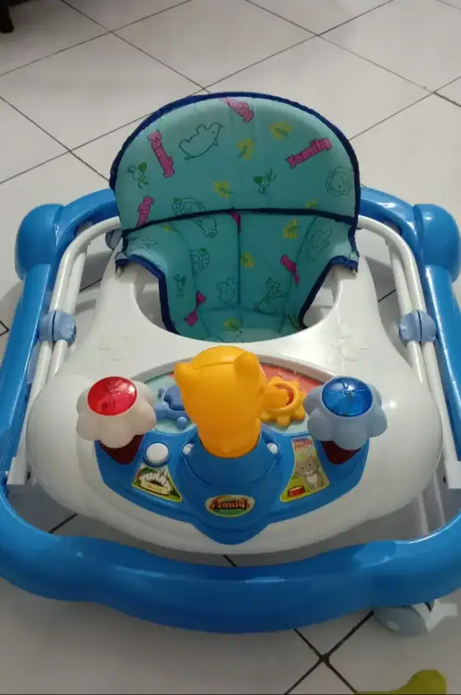 Baby Walker merk Family