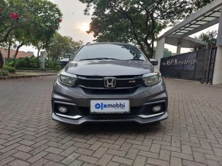 DP MURAH Honda Mobilio 1.5 RS Bensin-AT CEYHB
