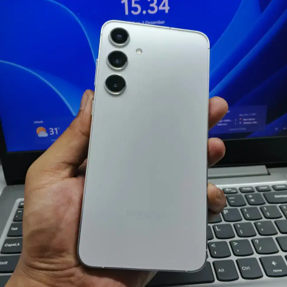 SAMSUNG GALAXY S 24 PLUS 5G 12/512 SEIN SECOND RESMI