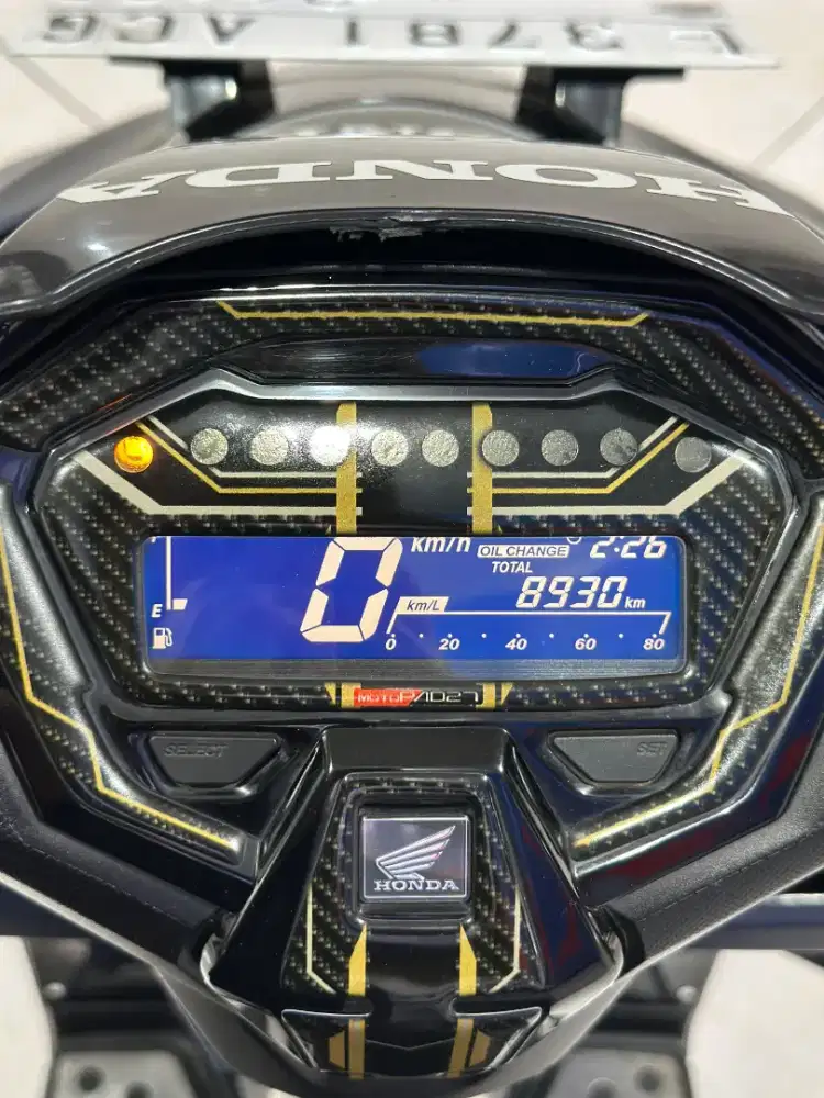 Honda All New Vario Abs 160cc Tahun 2024 Km 8Rb Anugerah Motor Pucang