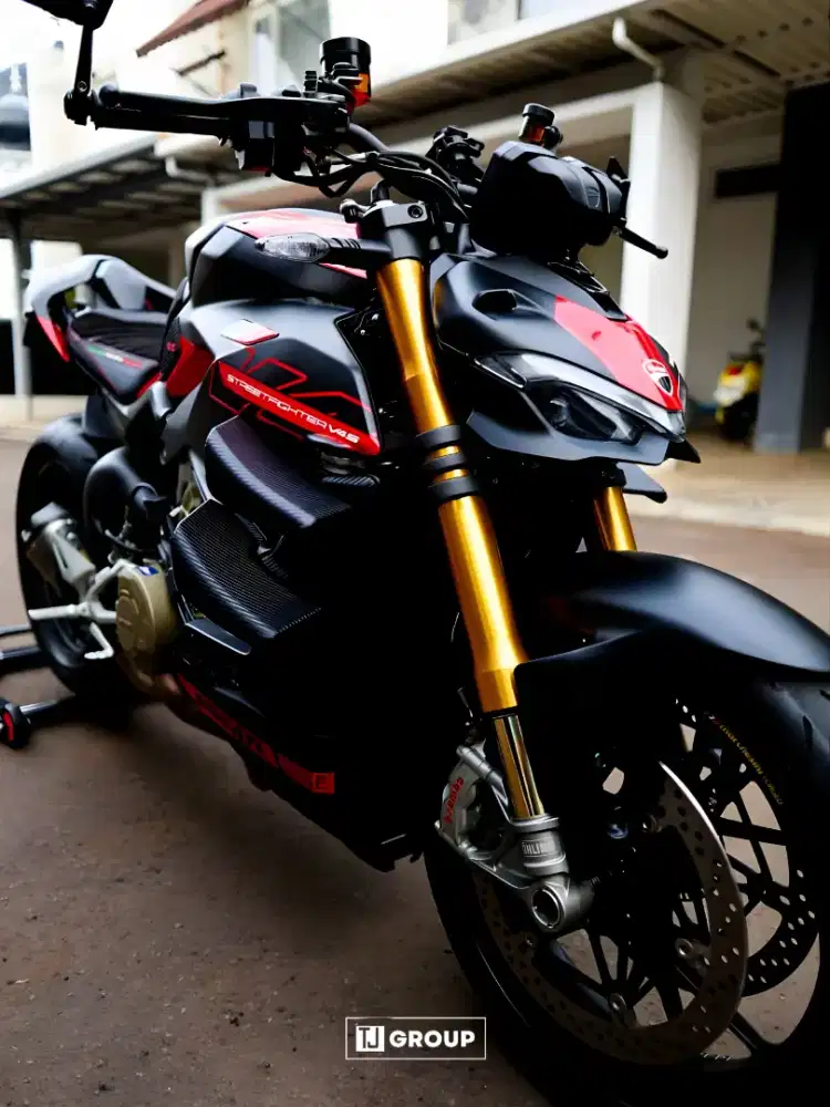 FOR SALE!! Ducati Streetfighter V4 S 2024