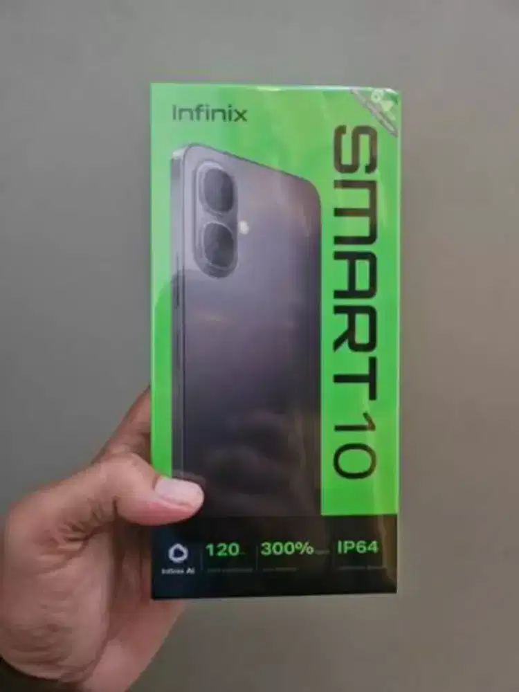 INFINX SMART 10