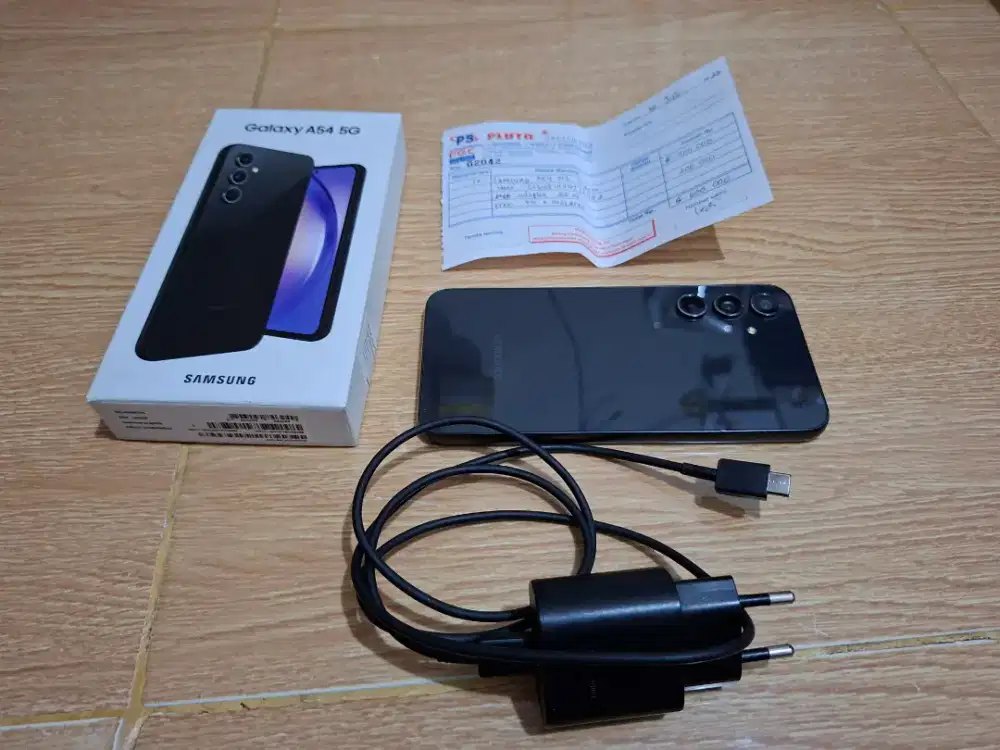 Wts Samsung A54 5G Graphite