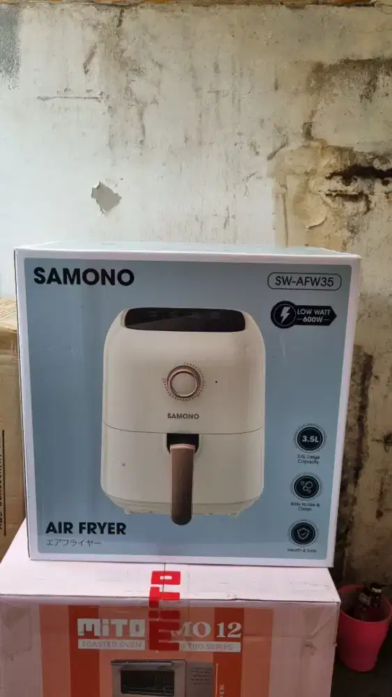 Samono Air Fryer