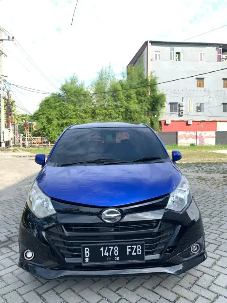 Daihatsu Sigra X M/T