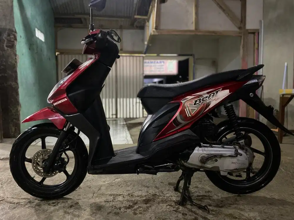 Honda beat 2011 surat lengkap