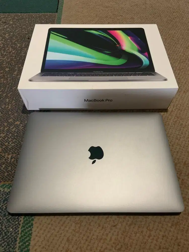 Fullset Likenew Macbook Pro M2