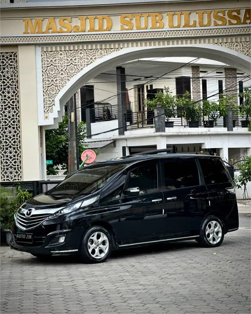 Mazda Biante Skyaktive Hitam 2017 Tdp Murmer Orisinil Menarik Bu Baru