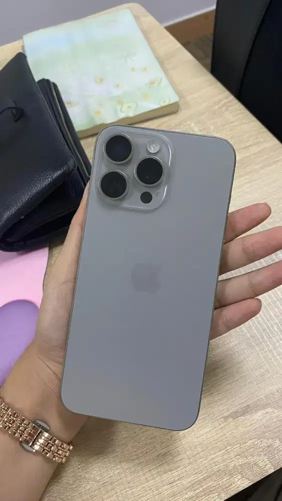 iphone 15promax 512gb ibox