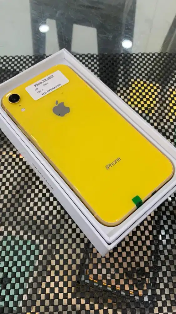 iPhone XR, Cicilan cuman 300ribuan