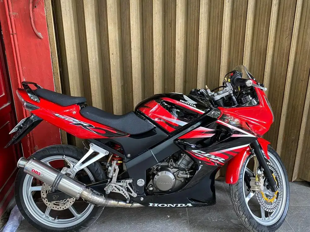 CB 150 R, motor rawatan