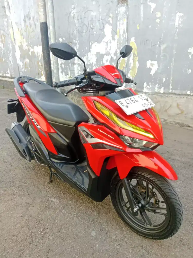 Vario new 125 th 2023 Surat lengkap