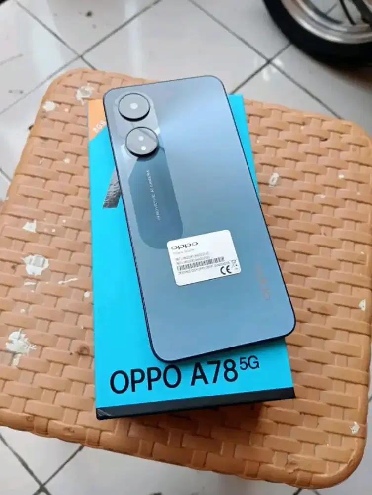Oppo A78 8/256 5G