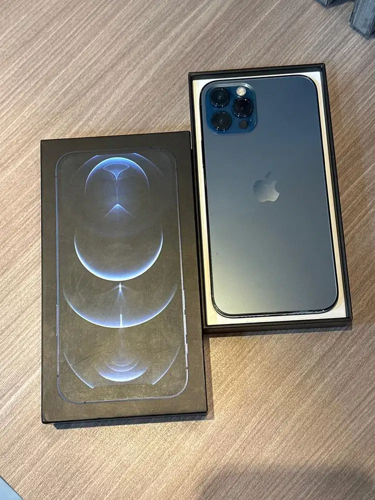 12 pro 256 ex resmi ibox