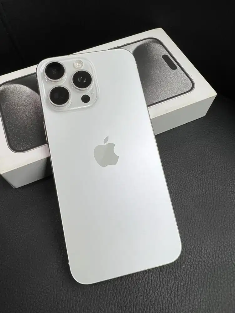 iPhone 15 Pro Max 256gb iBox