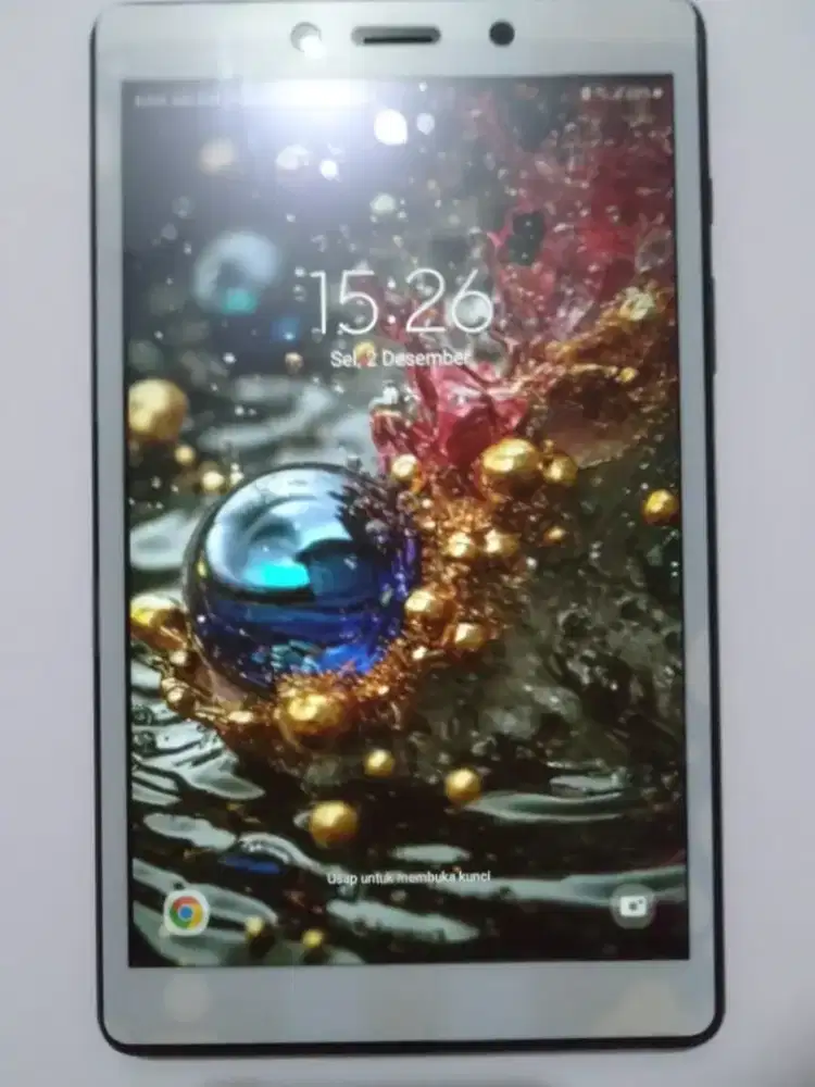 Tablet Samsung A8 2019 Milik Istriku, Full Set