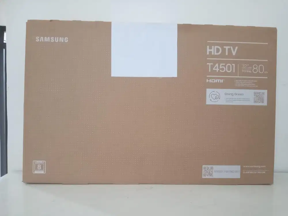 TV 32 Samsung Baru Smart TV