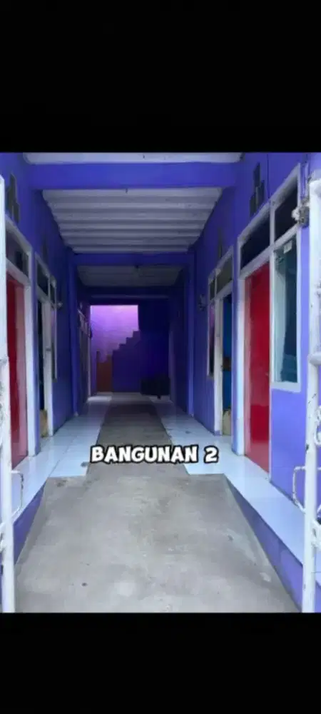 Jual cepat 1.1 M nego keras asal bulan ini 23 kamar kontrakan